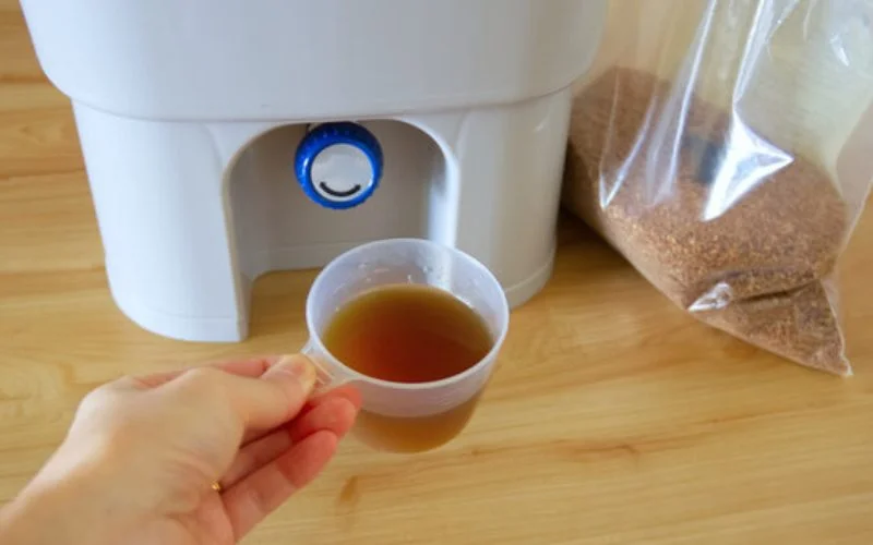 How To Use Bokashi Tea (Complete Guide)