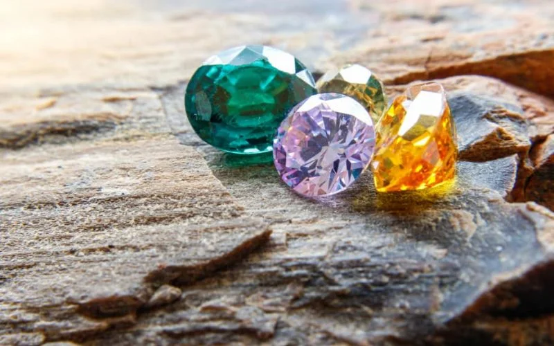 What to do if you find crystals in your yard