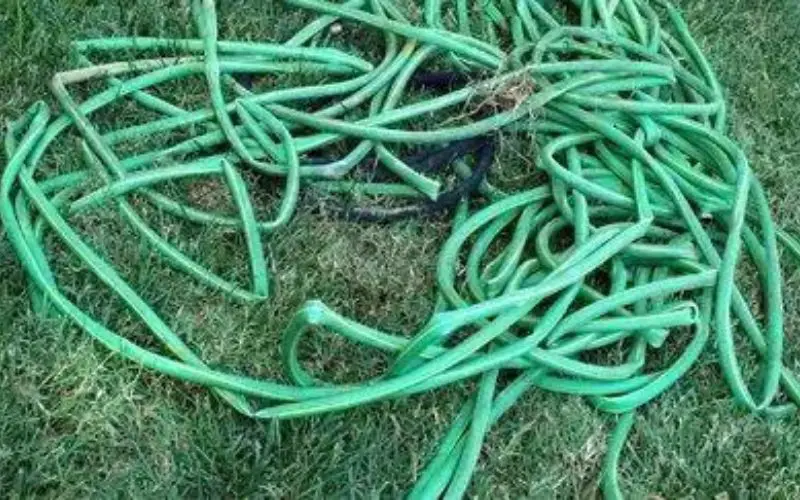 How Do I Prevent Kinks In My Garden Hose?