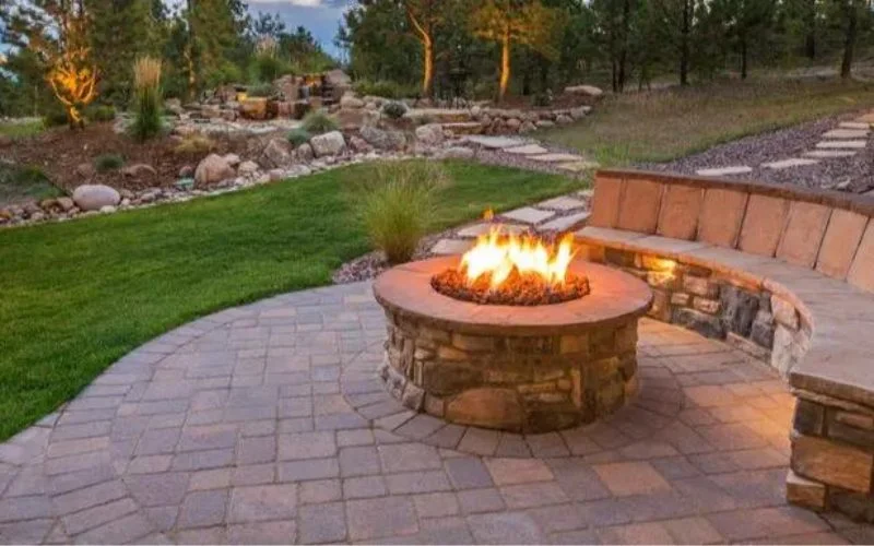 What Accessories Do You Need For Outdoor Fire Pit