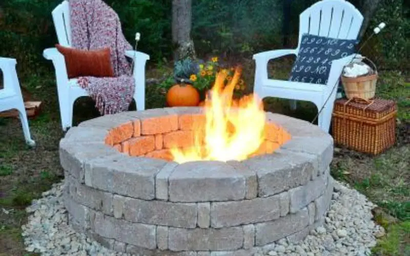 What Accessories Do You Need For Outdoor Fire Pit