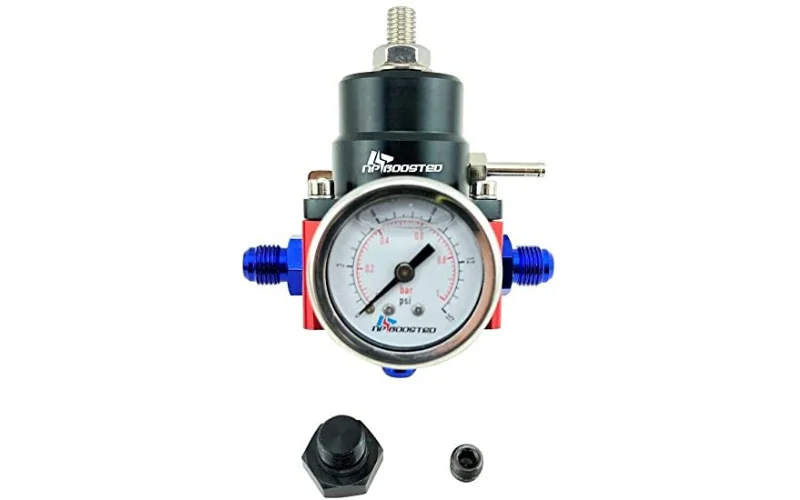What Is The PSI Of A Low Pressure Regulator