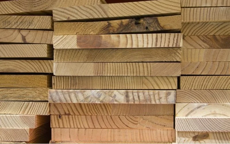 What Exactly Are Pressure-Treated Woods?