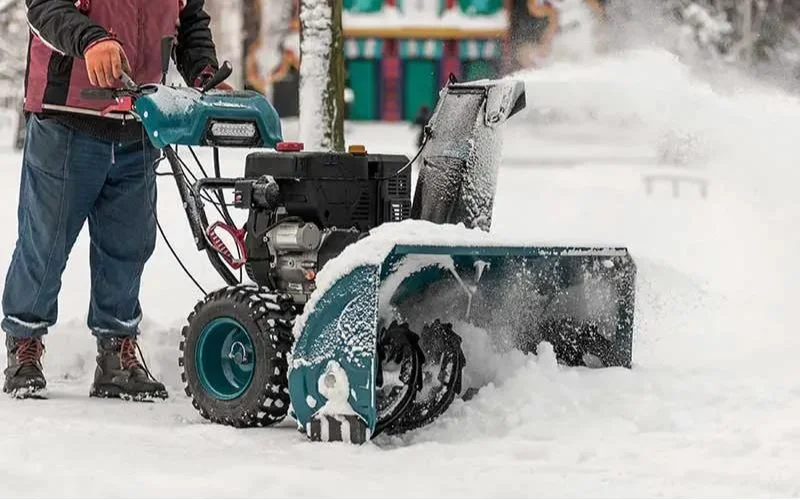 How to troubleshoot your snowblower not starting