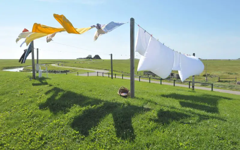 What States Have A Clothesline Ban in the USA?