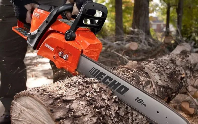 Is ECHO A Good Chainsaw Brand?
