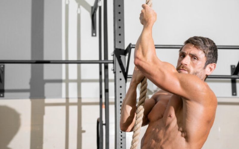 What Is A Good Substitute For Rope Climbs?