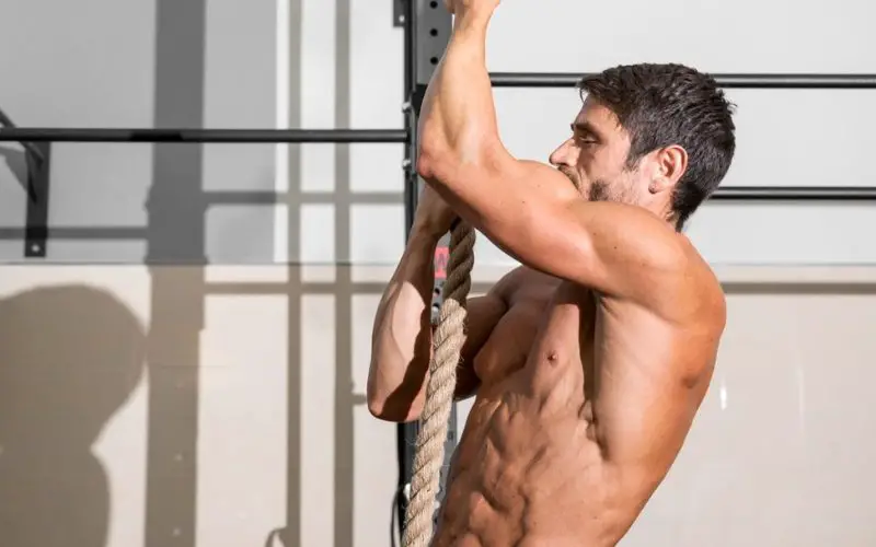 What Is A Good Substitute For Rope Climbs?